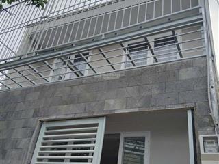 Thạnh lộc 19, quận 12, 2 tầng, 132m2, 6,7x20m  hxh tránh 5 phút qua gò vấp  chỉ 6,55 tỷ