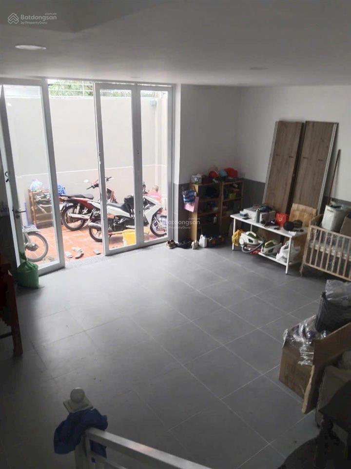 Thạnh lộc 19, quận 12, 2 tầng, 132m2, 6,7x20m  hxh tránh 5 phút qua gò vấp  chỉ 6,55 tỷ