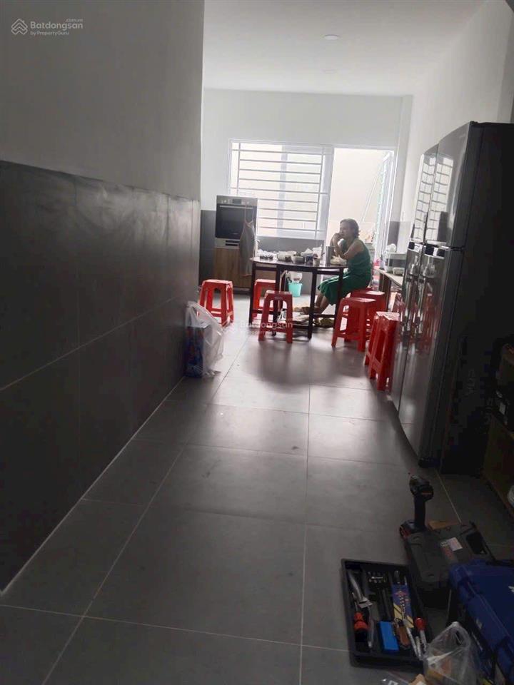 Thạnh lộc 19, quận 12, 2 tầng, 132m2, 6,7x20m  hxh tránh 5 phút qua gò vấp  chỉ 6,55 tỷ