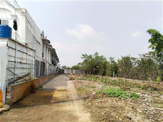 Quá rẻ chỉ 21 tỷ  an phú đông, quận 12  đất 750m2 12x62m có 632m2 thổ  hxh thông