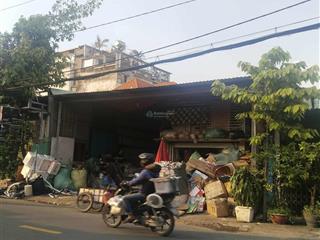 Mặt tiền huỳnh thị hai quận 12  cấp 4, 375m2, 10x38 full thổ  chỉ 16,1 tỷ