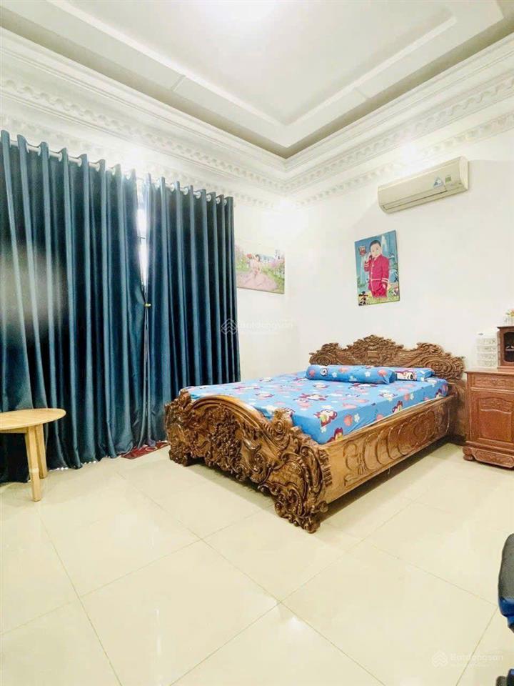 Mặt tiền hiệp thành 13, q12, 4 tầng, 326m2, 6,9x49m  full nội thất xịn  chỉ 19,9 tỷ tl