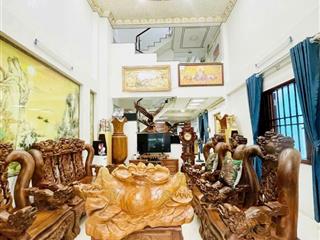 Mặt tiền hiệp thành 13, q12, 4 tầng, 326m2, 6,9x49m  full nội thất xịn  chỉ 19,9 tỷ tl