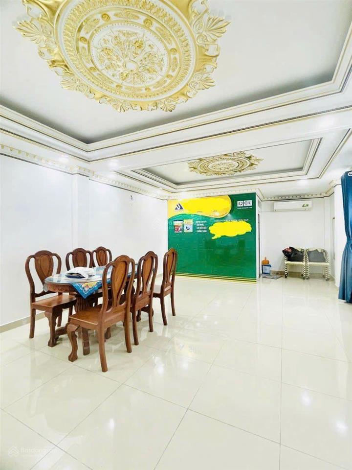 Mặt tiền hiệp thành 13, q12, 4 tầng, 326m2, 6,9x49m  full nội thất xịn  chỉ 19,9 tỷ tl