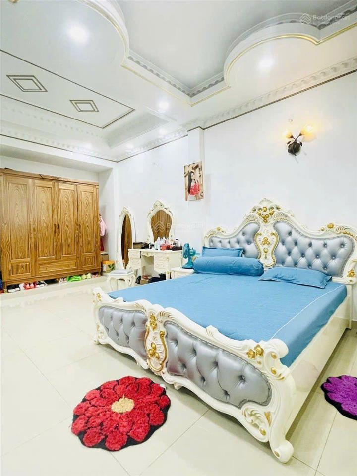 Mặt tiền hiệp thành 13, q12, 4 tầng, 326m2, 6,9x49m  full nội thất xịn  chỉ 19,9 tỷ tl