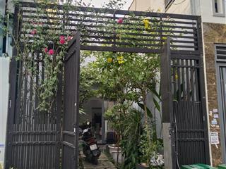 Tân chánh hiệp, q12 gần đh giao thông vận tải  2 tầng 106m2  hxh 5m  chỉ 4,95 tỷ