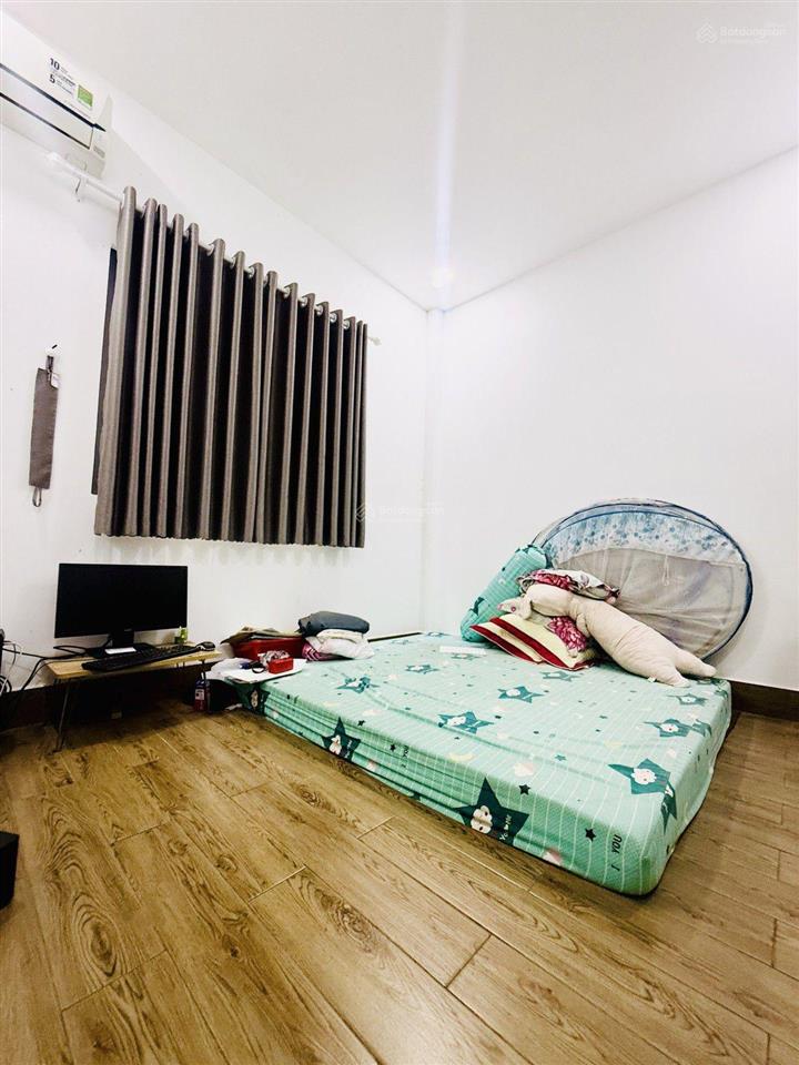 Tân chánh hiệp, q12 gần đh giao thông vận tải  2 tầng 106m2  hxh 5m  chỉ 4,95 tỷ