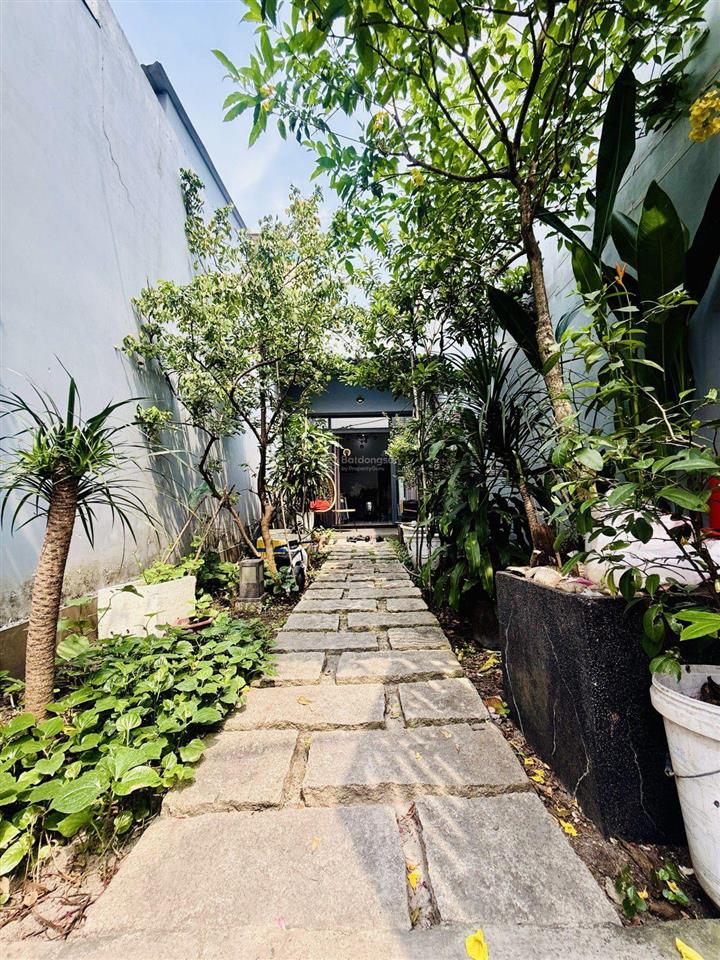 Tân chánh hiệp, q12 gần đh giao thông vận tải  2 tầng 106m2  hxh 5m  chỉ 4,95 tỷ