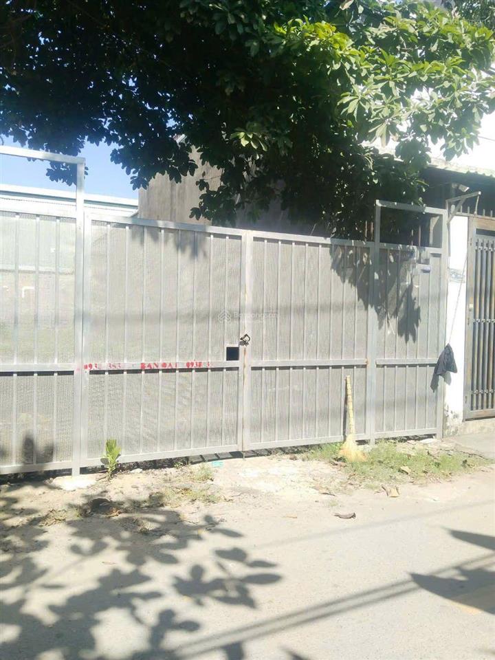 Thạnh lộc quận 12 đất 132m2 5x26,5 full thổ mặt tiền sát sông sài gòn chỉ 6,2 tỷ