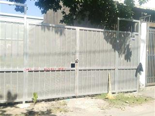 Thạnh lộc quận 12  đất 132m2 5x26,5 full thổ  mặt tiền sát sông sài gòn  chỉ 6,2 tỷ