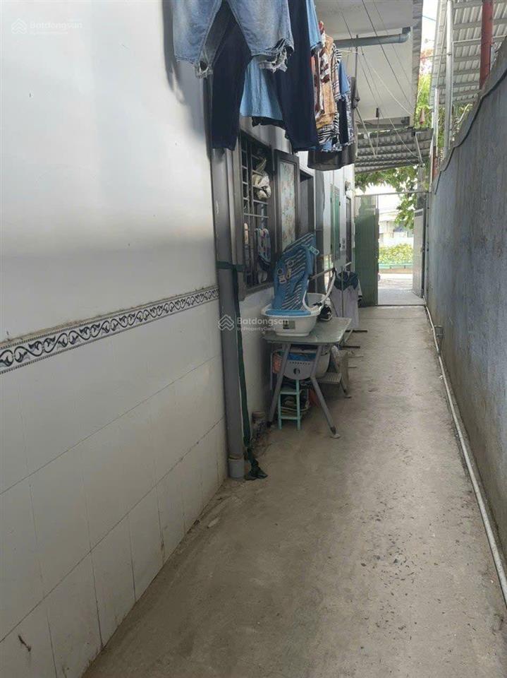 Thạnh xuân 25, quận 12  2 tầng 264m2, 5x53m cho thuê 23tr/th  xe tải tránh thông  chỉ 10,8 tỷ tl