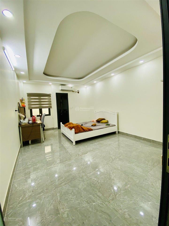 Thạnh xuân 24 quận 12  4 tầng 67m2 4x17  hẻm nhựa xe tải thông  nội thất xịn  chỉ 6,2 tỷ