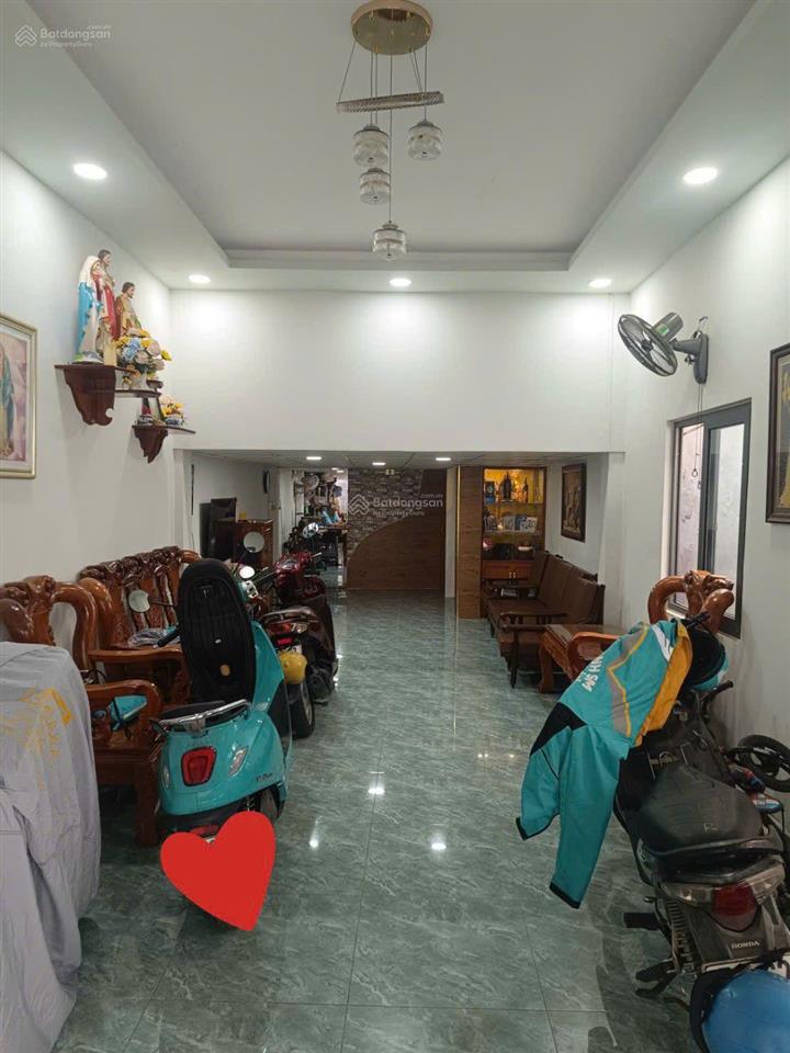 Nguyễn văn quá, quận 12  2 tầng, 98m2, 4x24m  hẻm ba gác gần chợ  chỉ 3,99 tỷ