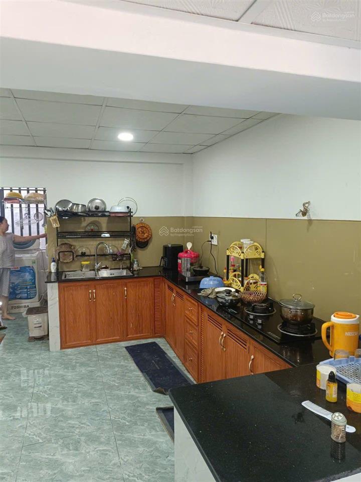 Nguyễn văn quá, quận 12  2 tầng, 98m2, 4x24m  hẻm ba gác gần chợ  chỉ 3,99 tỷ