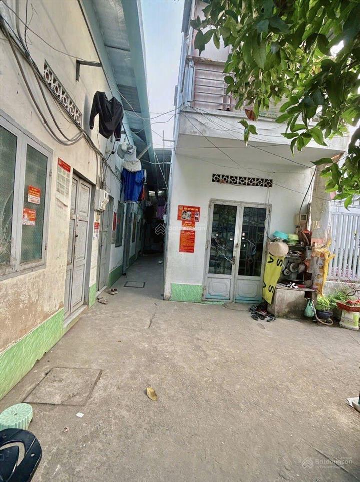 Hiệp thành 45, quận 12, dãy trọ 75m2, 4,6x16m thu nhập 12tr/m2  hẻm hơn 3m an ninh  chỉ 3,15 tỷ