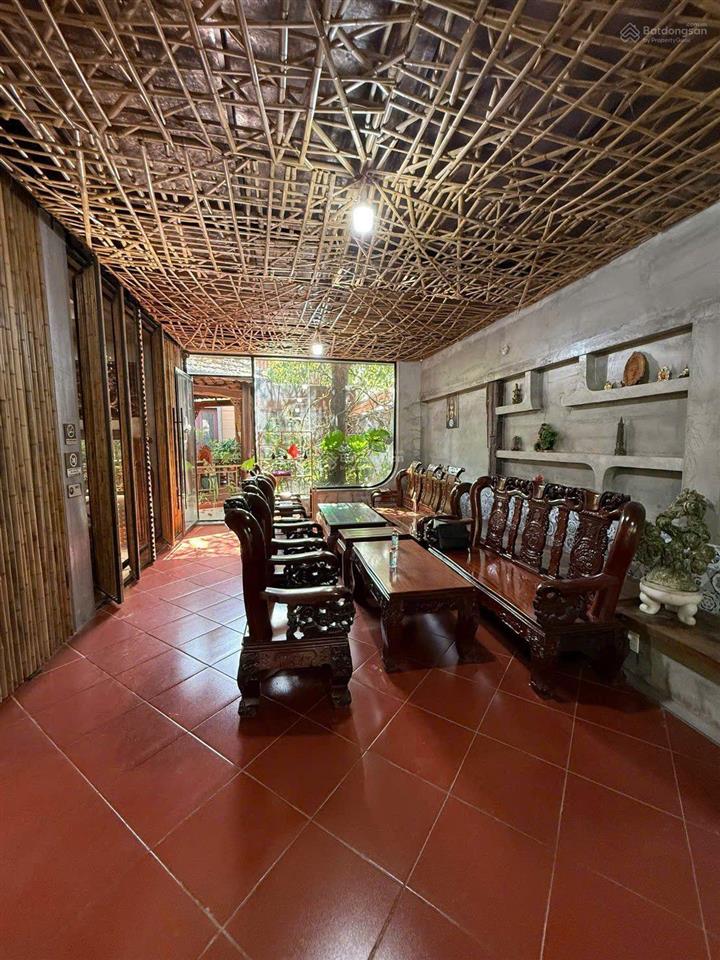 Thạnh lộc q12  cấp 4 371m2 9x42m xe tải thông dự phóng 20m mặt tiền kênh vàm thuật  chỉ 13,95 tỷ