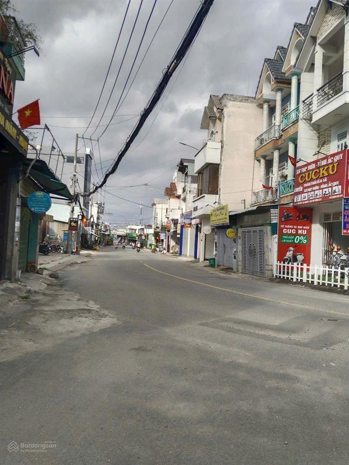 Mặt tiền kinh doanh an phú đông 9, quận 12  cấp 4 1400m2, 19,4x52m nở hậu full thổ  chỉ 68,9 tỷ