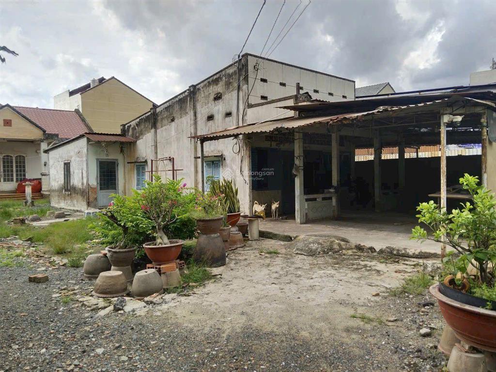 Mặt tiền kinh doanh an phú đông 9, quận 12  cấp 4 1400m2, 19,4x52m nở hậu full thổ  chỉ 68,9 tỷ