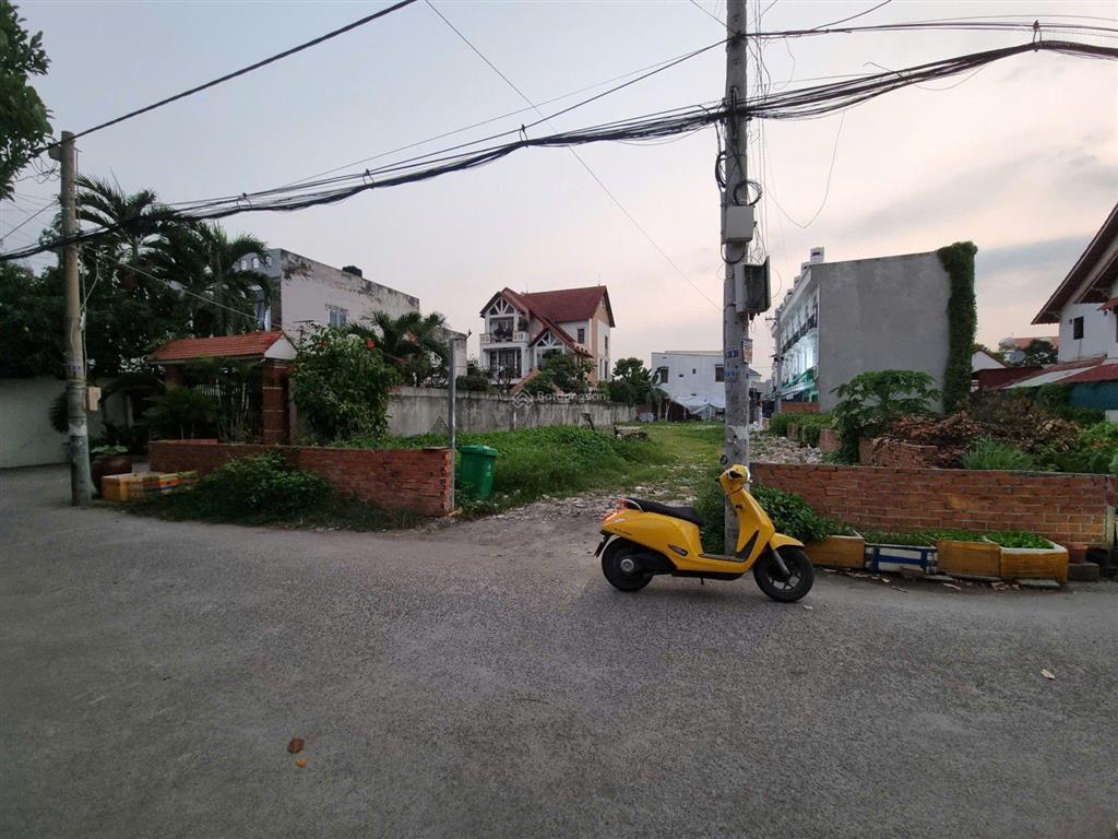 Thạnh lộc 19, quận 12  đất 621m2 13x48m full thổ  hẻm xe tải gần chợ cầu đồng  chỉ 18,5 tỷ