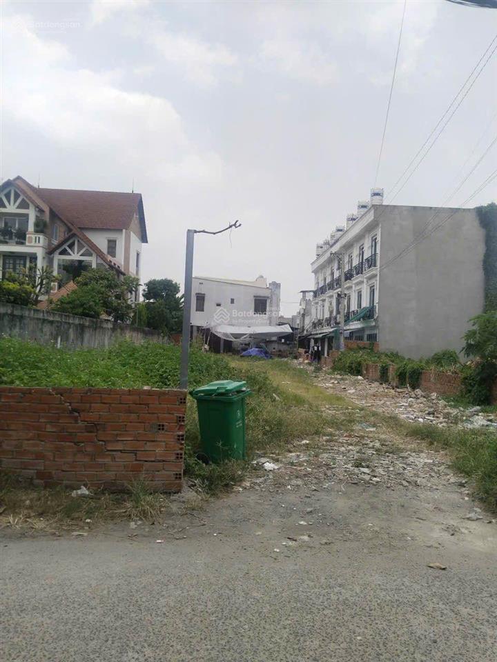 Thạnh lộc 19, quận 12  đất 621m2 13x48m full thổ  hẻm xe tải gần chợ cầu đồng  chỉ 18,5 tỷ