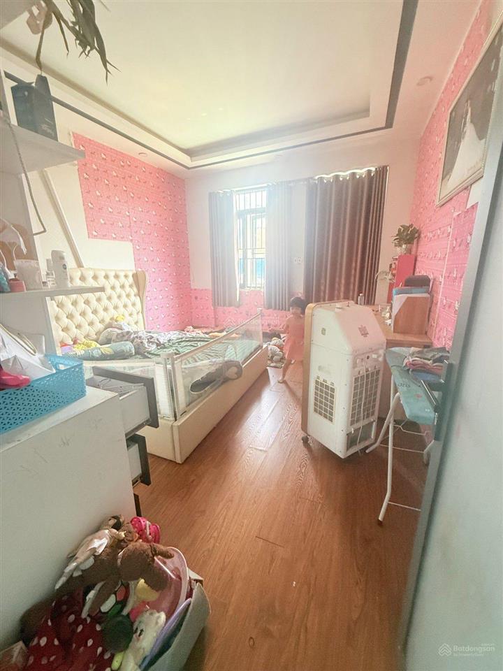 Thạnh lộc 19 quận 12 gần chợ cầu đồng  3 tầng 135m2 8x17  hẻm xe hơi tránh  chỉ 6,98 tỷ