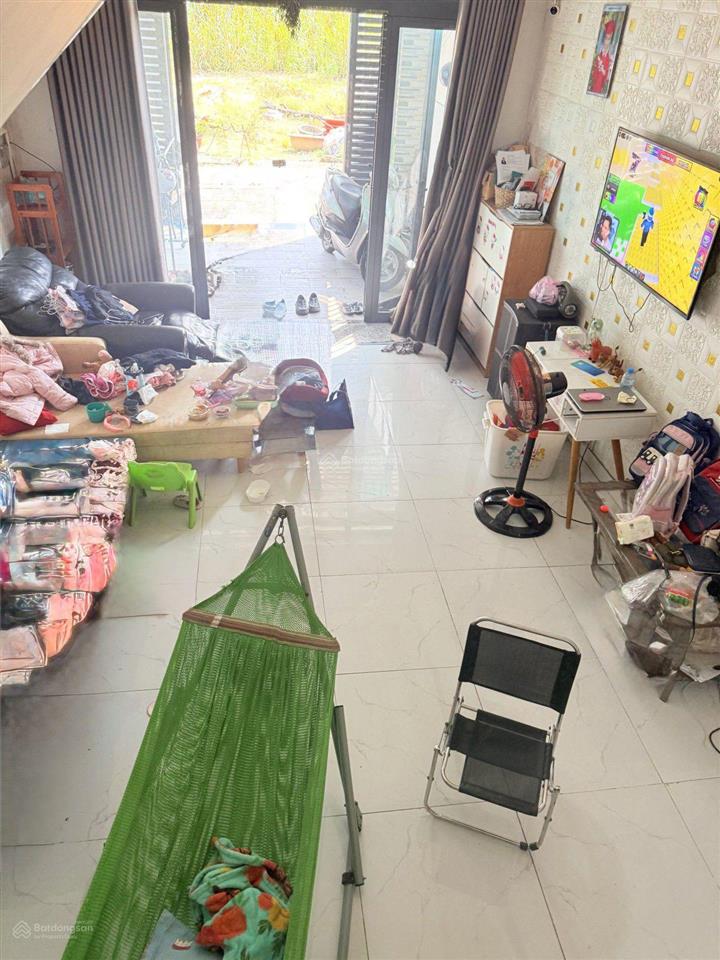 Thạnh lộc 19 quận 12 gần chợ cầu đồng  3 tầng 135m2 8x17  hẻm xe hơi tránh  chỉ 6,98 tỷ