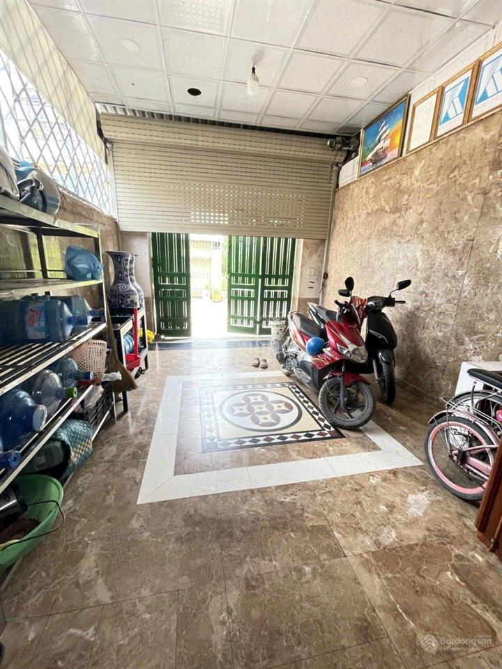 Thạnh lộc quận 12  5 tầng 79m2 4x20  hẻm xe hơi tránh thông  chỉ 5,85 tỷ