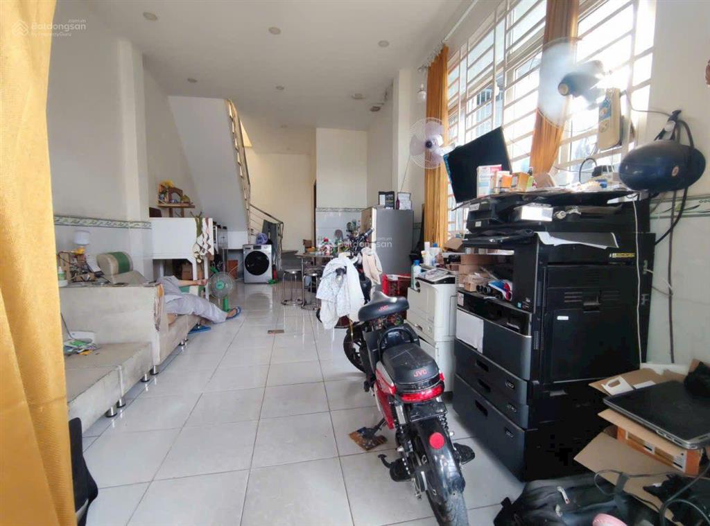 Tô ngọc vân, quận 12  2 tầng, 150m2, 5x30m  hẻm xe hơi thông  chỉ 6,5 tỷ