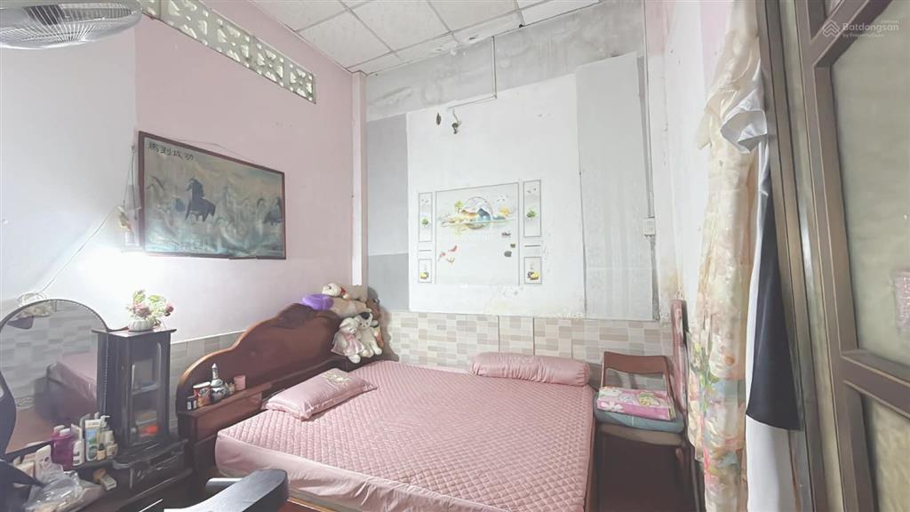 Thạnh xuân 33, quận 12  trệt lửng, 102m2, 5x20,5m  hẻm ba gác  chỉ 4,3 tỷ