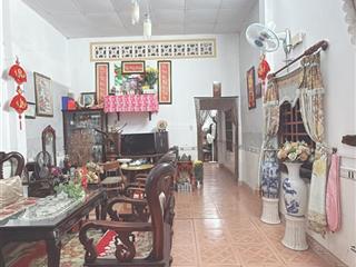 Thạnh xuân 33, quận 12  trệt lửng, 102m2, 5x20,5m  hẻm ba gác  chỉ 4,3 tỷ
