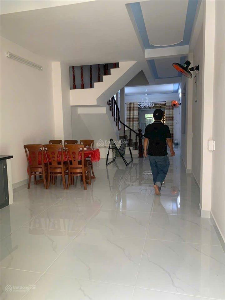 Thạnh xuân 24, quận 12  2 tầng, 128m2, 4x32m  hxt thông  chỉ 5,5 tỷ