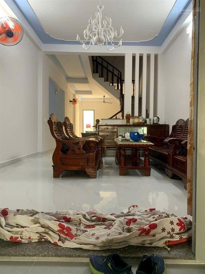 Thạnh xuân 24, quận 12  2 tầng, 128m2, 4x32m  hxt thông  chỉ 5,5 tỷ