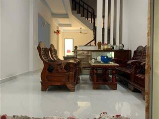 Thạnh xuân 24, quận 12  2 tầng, 128m2, 4x32m  hxt thông  chỉ 5,5 tỷ