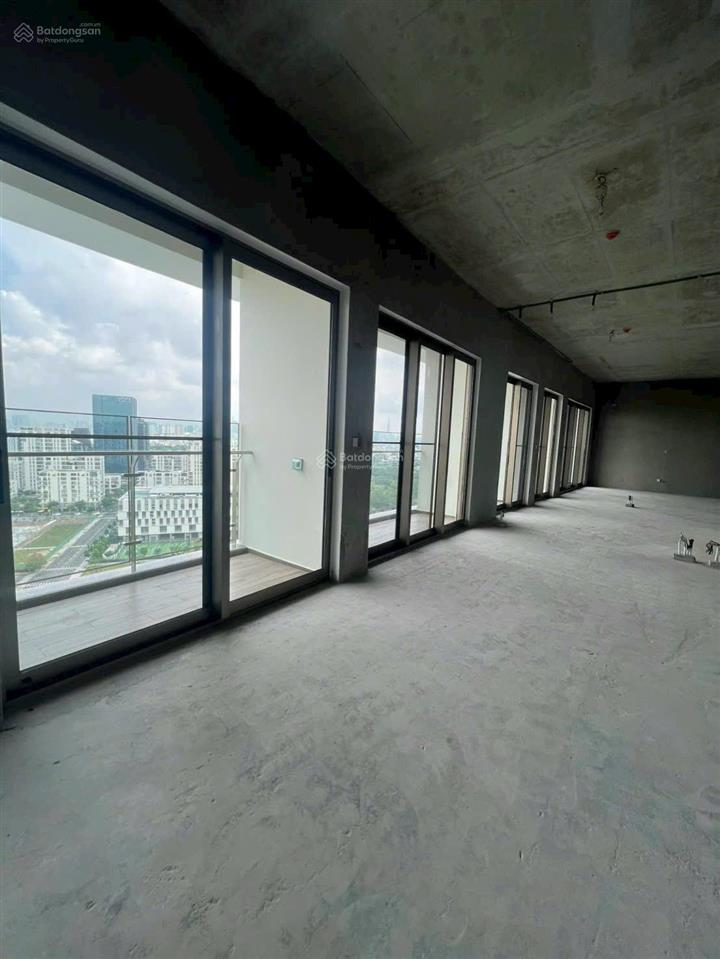 Bán ch chung cư the peak,272m2 .giá42 tỷ .vi trí hiếm.nhà bàn giao từ cđt.0768 727 ***