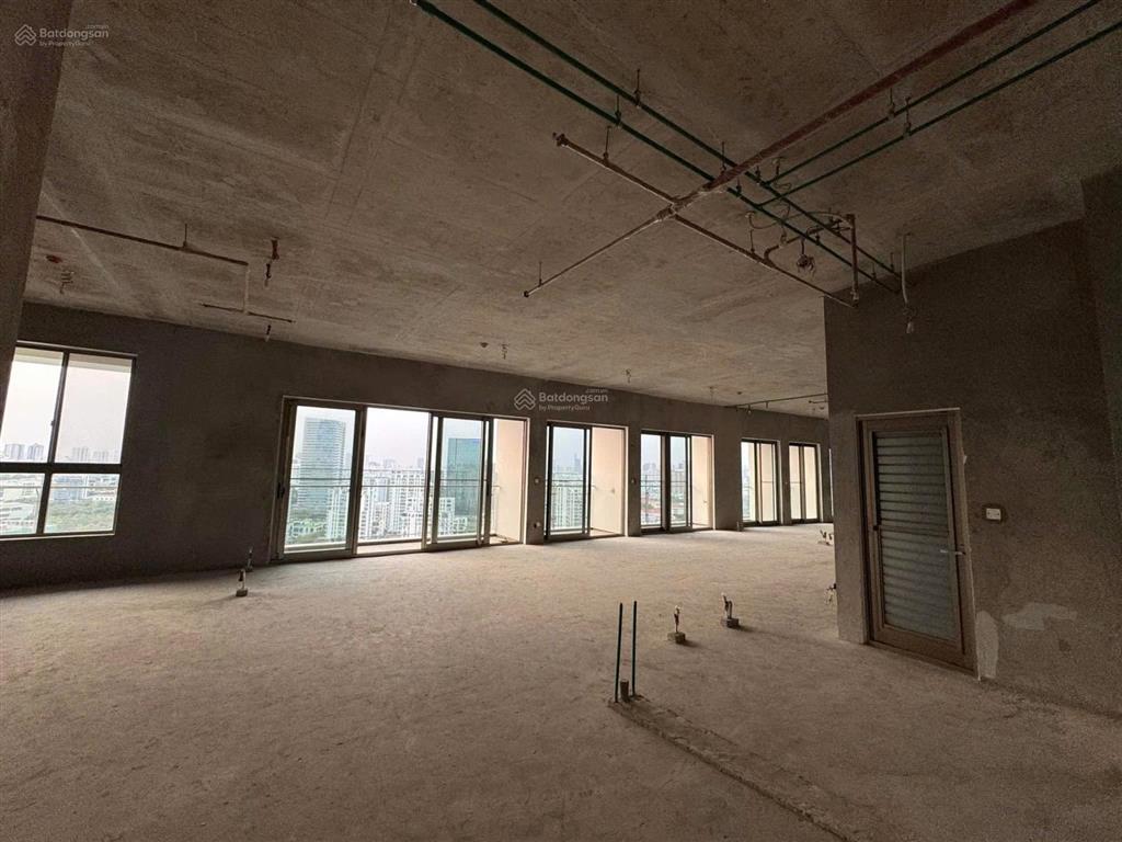 Bán ch chung cư the peak,272m2 .giá42 tỷ .vi trí hiếm.nhà bàn giao từ cđt.0768 727 ***