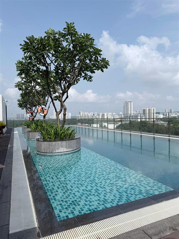 Bán ch midtown m6 90m2, 2pn.nhà full nội thất.sẵn sổ.giá tốt nhất khu 9.350 tỷ.0768 727 ***
