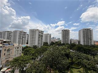 Bán ch riverpark residence, nguyễn đức cảnh, giá tốt 13,5 tỷ, 123m2, view đẹp.nhà full nội thất
