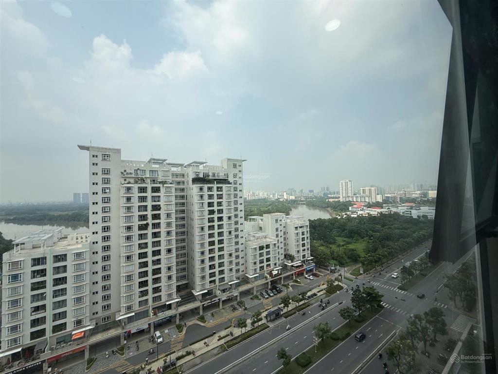 Cho thuê ch 1pn the ascentia  nguyễn lương bằng  pmh. giá chốt 17 triệu.  0768 727 *** hải đăng