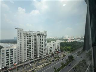 Cho thuê ch 1pn the ascentia  nguyễn lương bằng  pmh. giá chốt 17 triệu.  0768 727 *** hải đăng