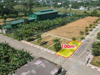 Ô góc phú cát 4 tỷ  100m2  pháp lý đầy đủ