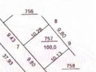 [vip] sen trì cách trục hồ tây ba vì 200m, 3.xtỷ, 100m2, mt 9.8m