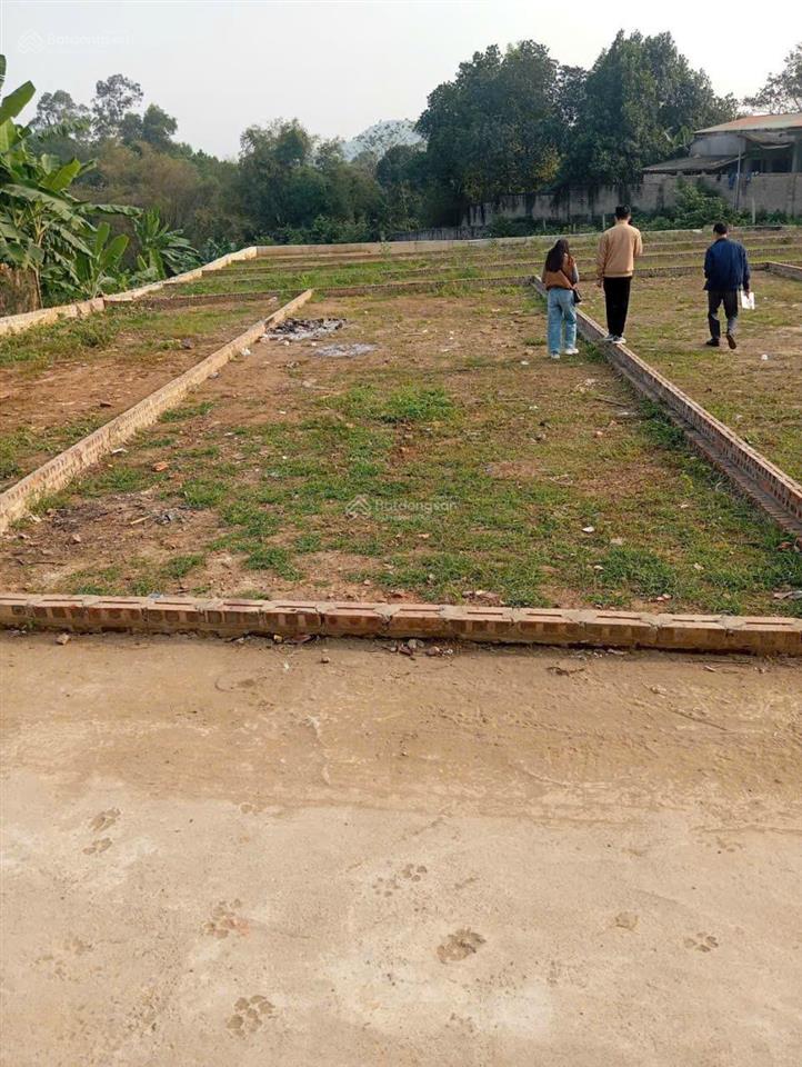 2.x tỷ, bán đất đoài phương, 102.9m2 vuông vắn, đường ô tô