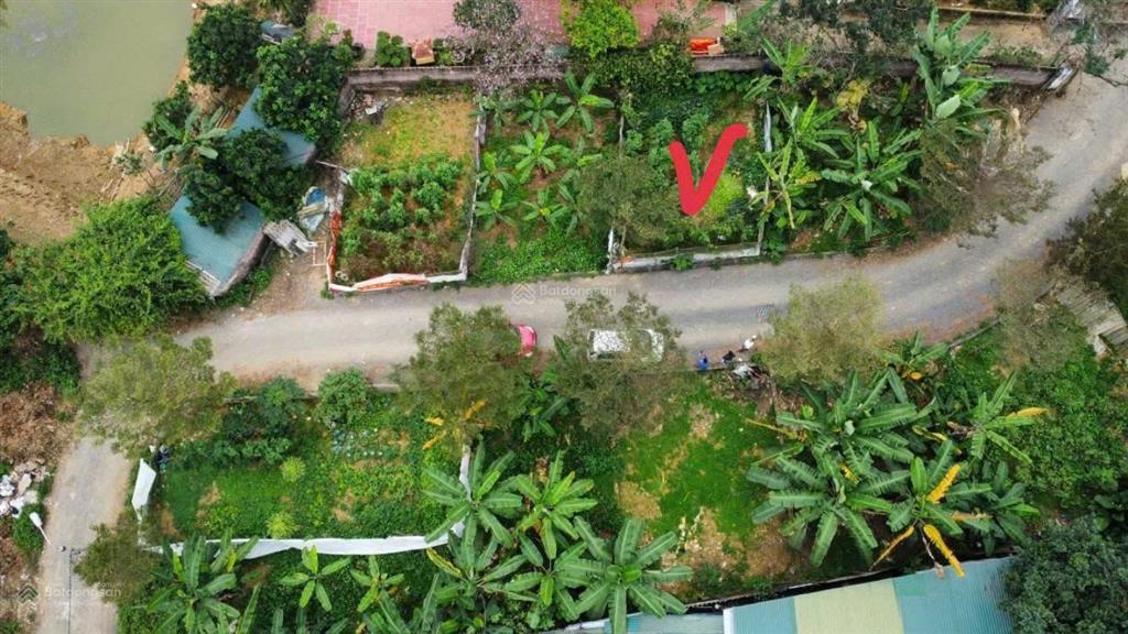 [hàng hiểm] 75m2 không dính qh, 400m ra đh việt nhật hòa lạc