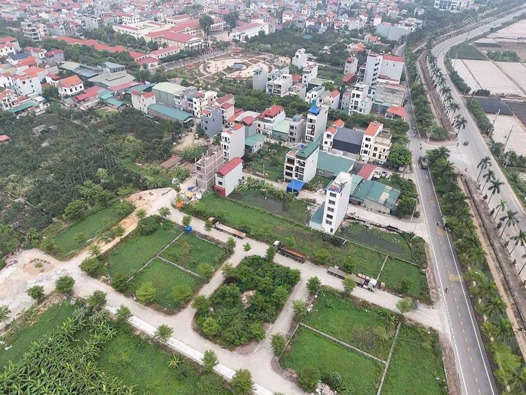 Chỉ 4.x tỷ  75m2 giá hời khu đấu giá đường mương đan hoài  hạ mỗ