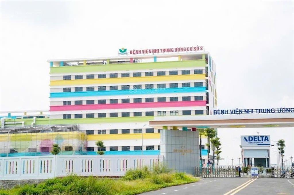 Bán đất nền sát đh ngoại thương, 120m2 mt 10m, tc nhỉnh 8 tỷ, pháp lý đầy đủ