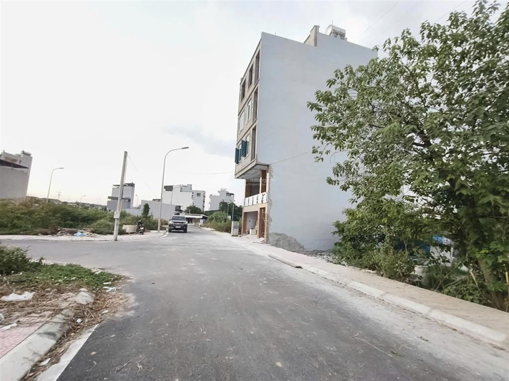 Đất dịch vụ 4.5ha sát vành đai 3.5, 50m mặt tiền 4m đường nhựa, vỉa hè, tài chính +9.x tỷ