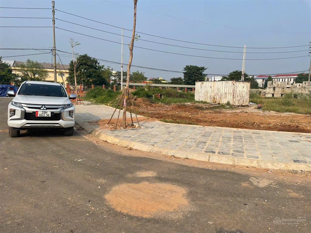 Cắt lỗ 200 triệu ô góc 128m đất đấu giá trung tâm phúc thọ chỉ còn 4,946 tỷ