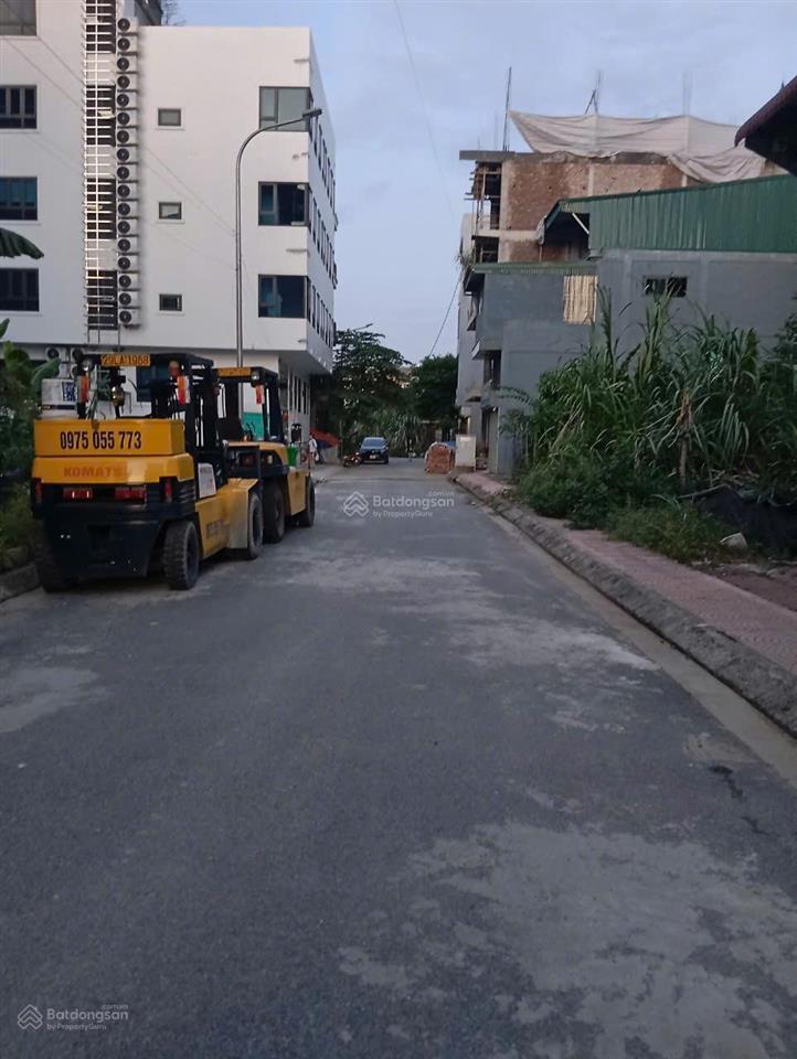 Đất dv vân canh 80m2, 2 mặt tiền 7m&8m, đường ô tô vỉa hè, sát hud, gần vành đai 3.5