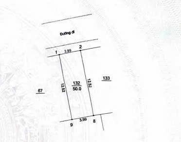 Sát vành đai 3.5! đất dv 4.5ha  50m²  mt 4m  vỉa hè 8m  sổ đỏ 9.x tỷ