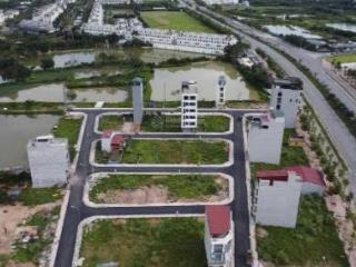 Sát vành đai 3.5! đất dv 4.5ha  50m²  mt 4m  vỉa hè 8m  sổ đỏ 9.x tỷ
